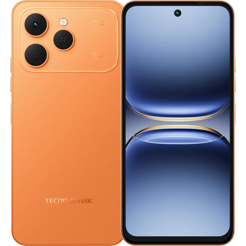 TECNO Spark 40-KM5 Android Mobile Smart Phone With 128GB+4GB & 256GB+8GB - Image 5