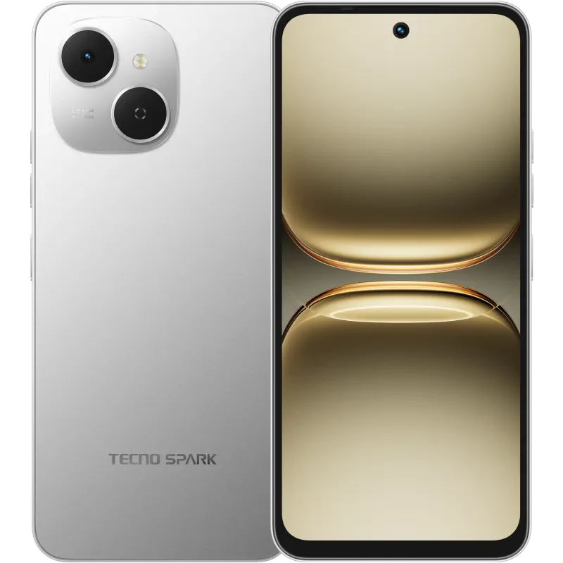 TECNO Spark 40C-KM4K Android Mobile Smart Phone With 128GB+4GB - Image 3