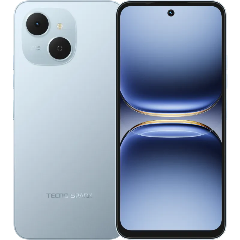 TECNO Spark 40C-KM4K Android Mobile Smart Phone With 128GB+4GB - Image 4
